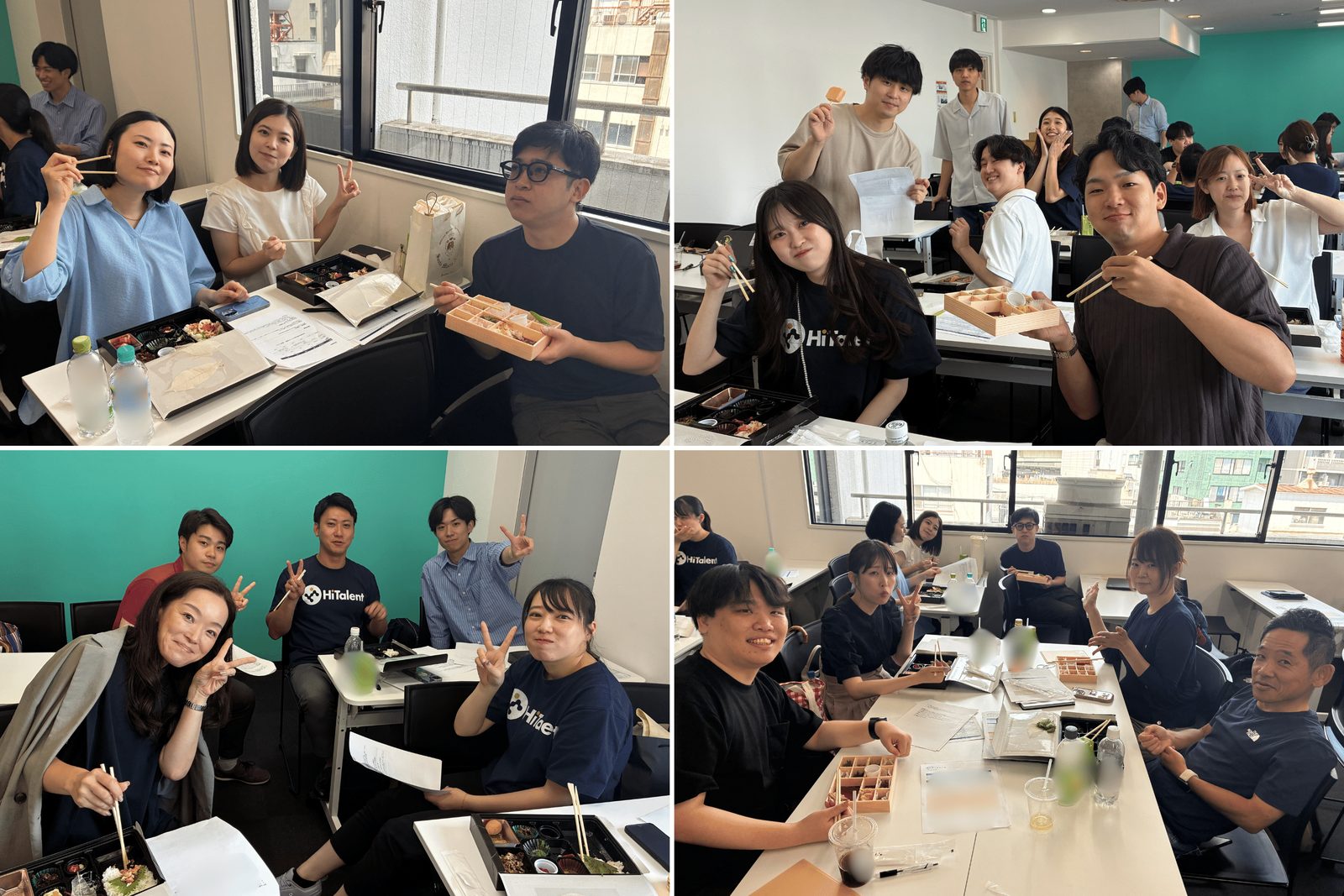 ランチ・作戦会議