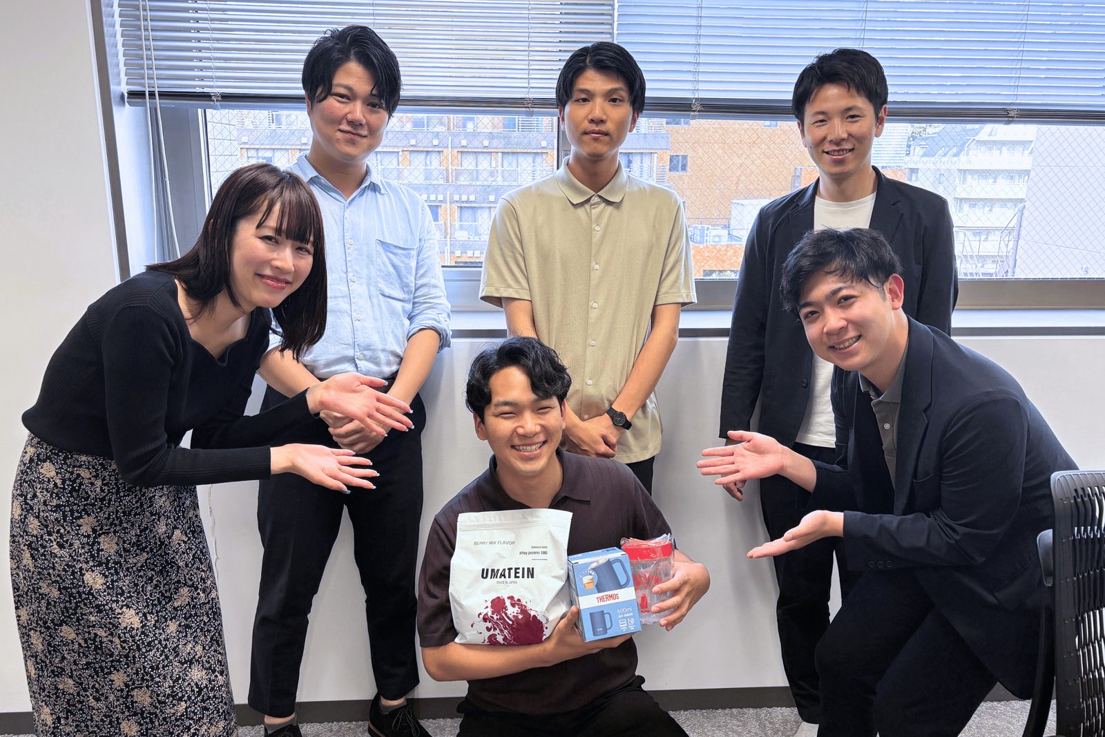 楠本さんお誕生日